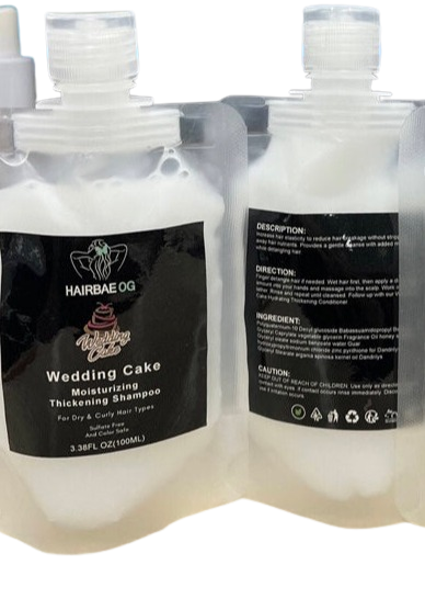 Moisturizing Thickening Shampoo